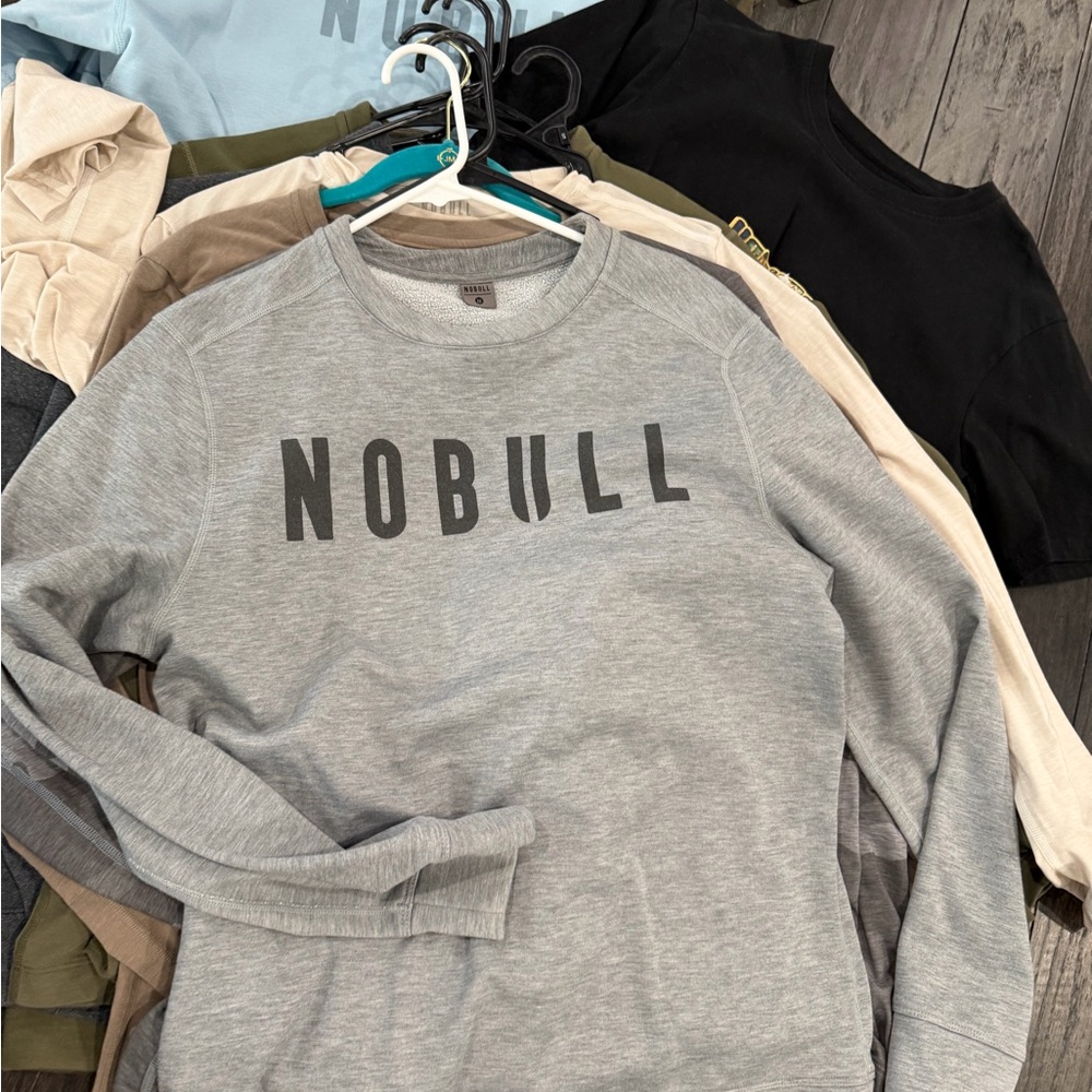 SOLD******* NOBULL - RAD- Treign - Caffeine & Kilos